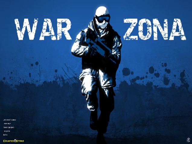 CS 1.6 WARZONA